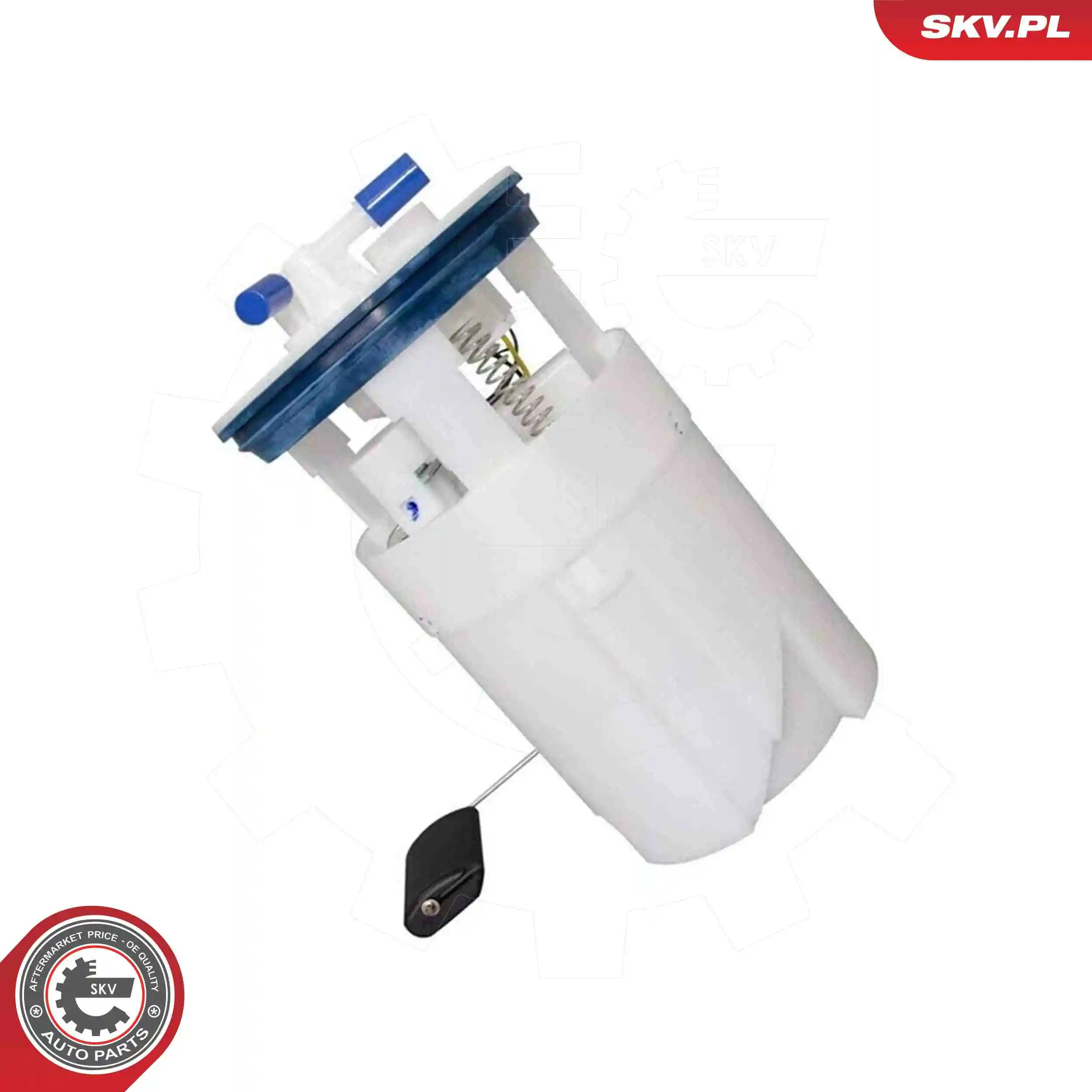 Fuel Feed Unit